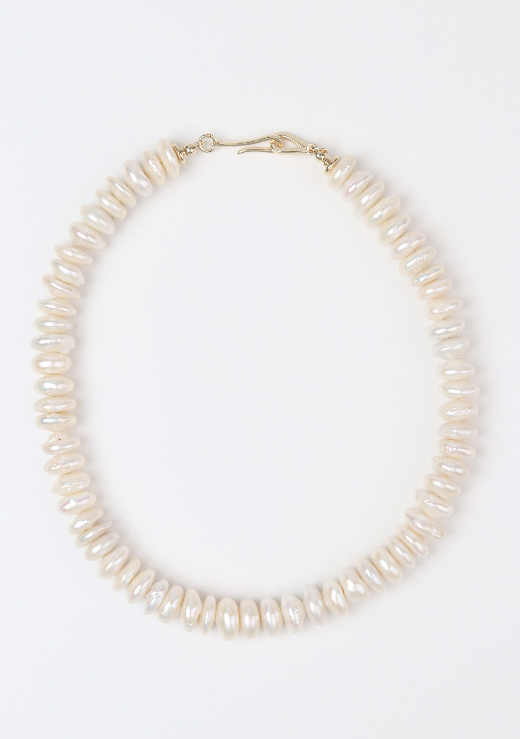 Pure Pearl Necklace