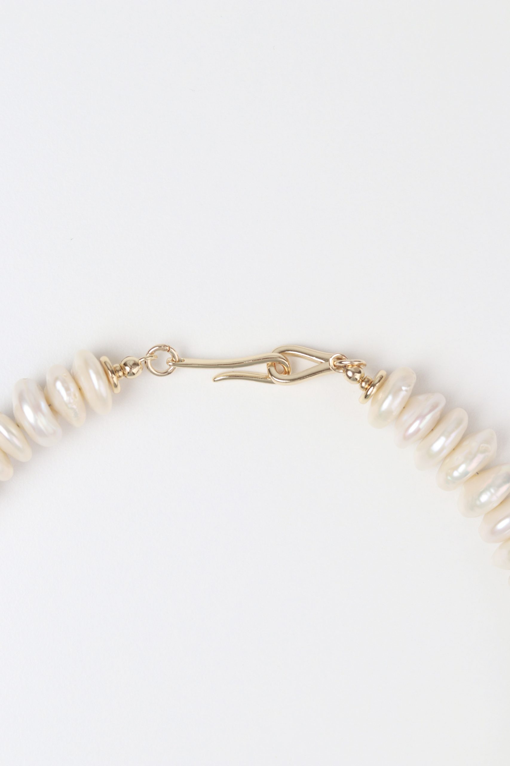 Pure Pearl Necklace - Image 2