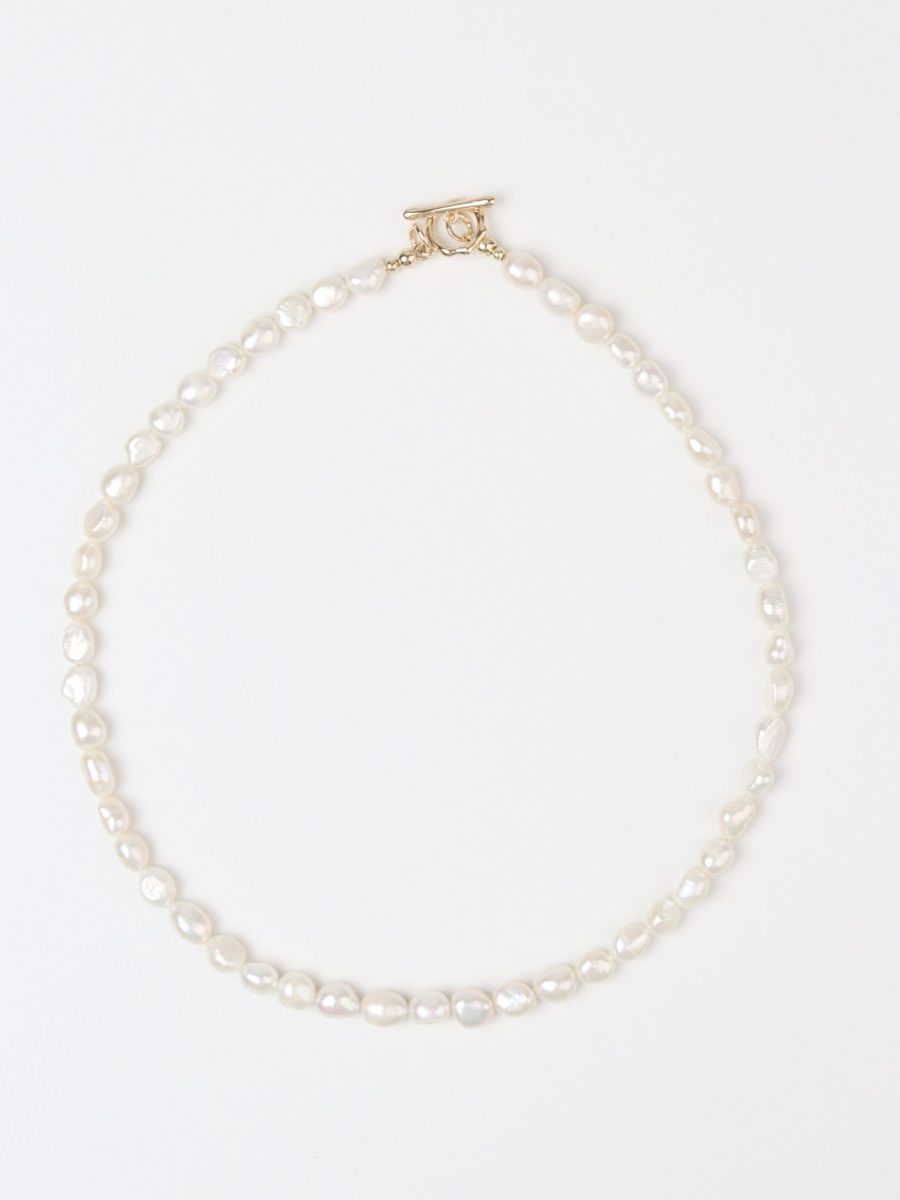 Margery Pearl Necklace