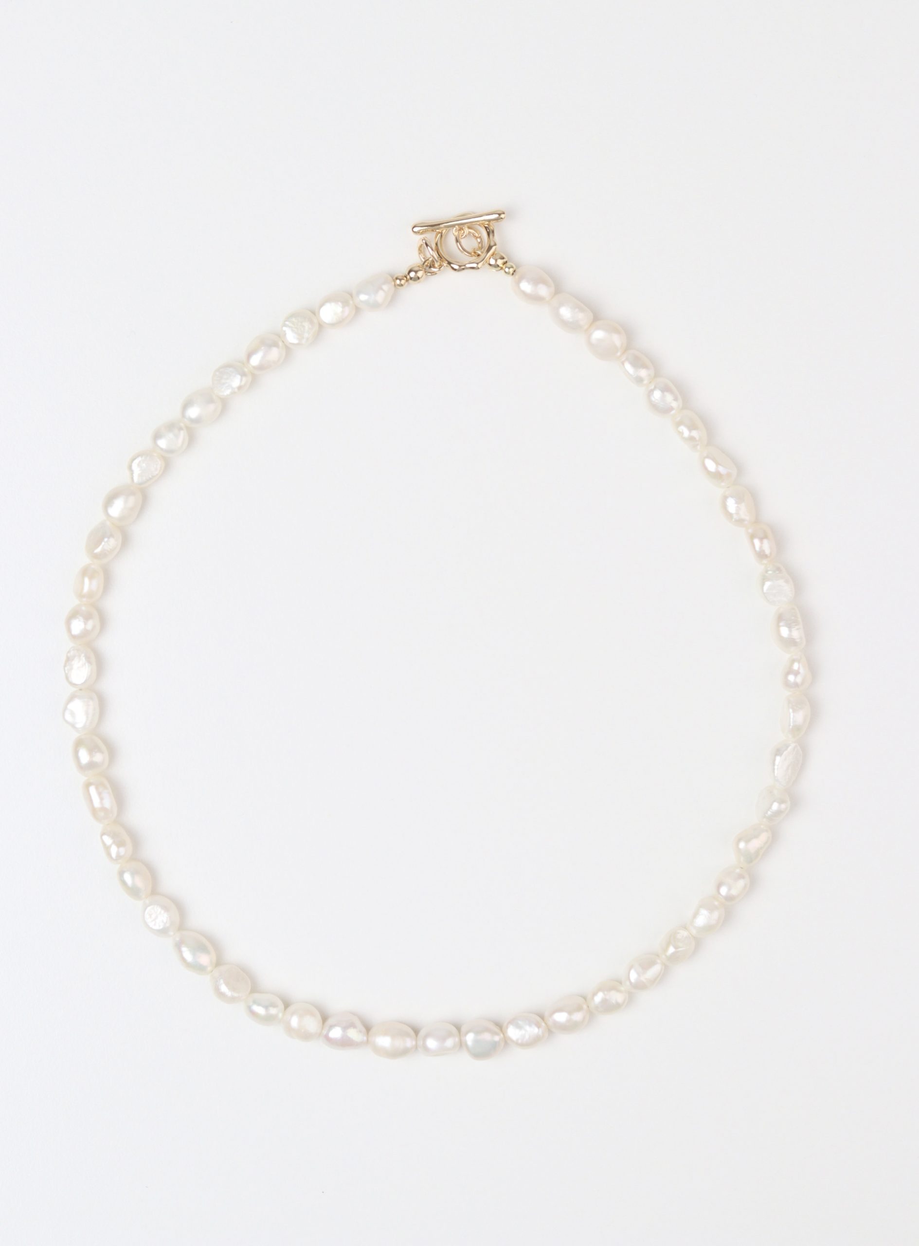 Margery Pearl Necklace
