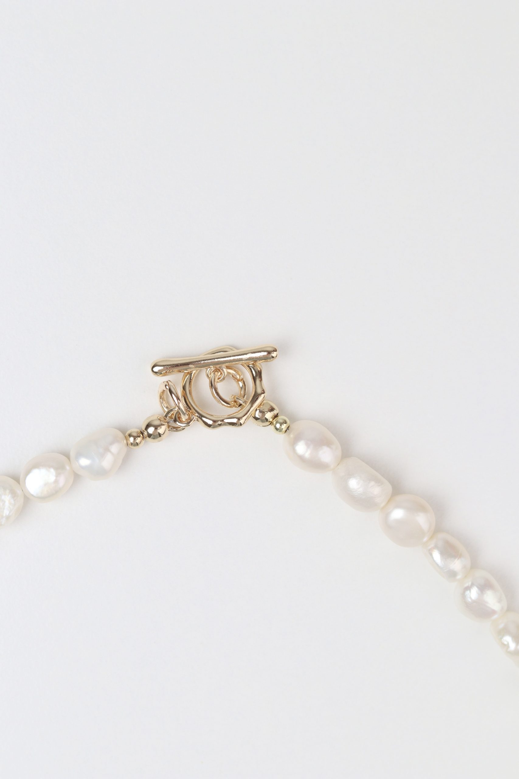 Margery Pearl Necklace - Image 2