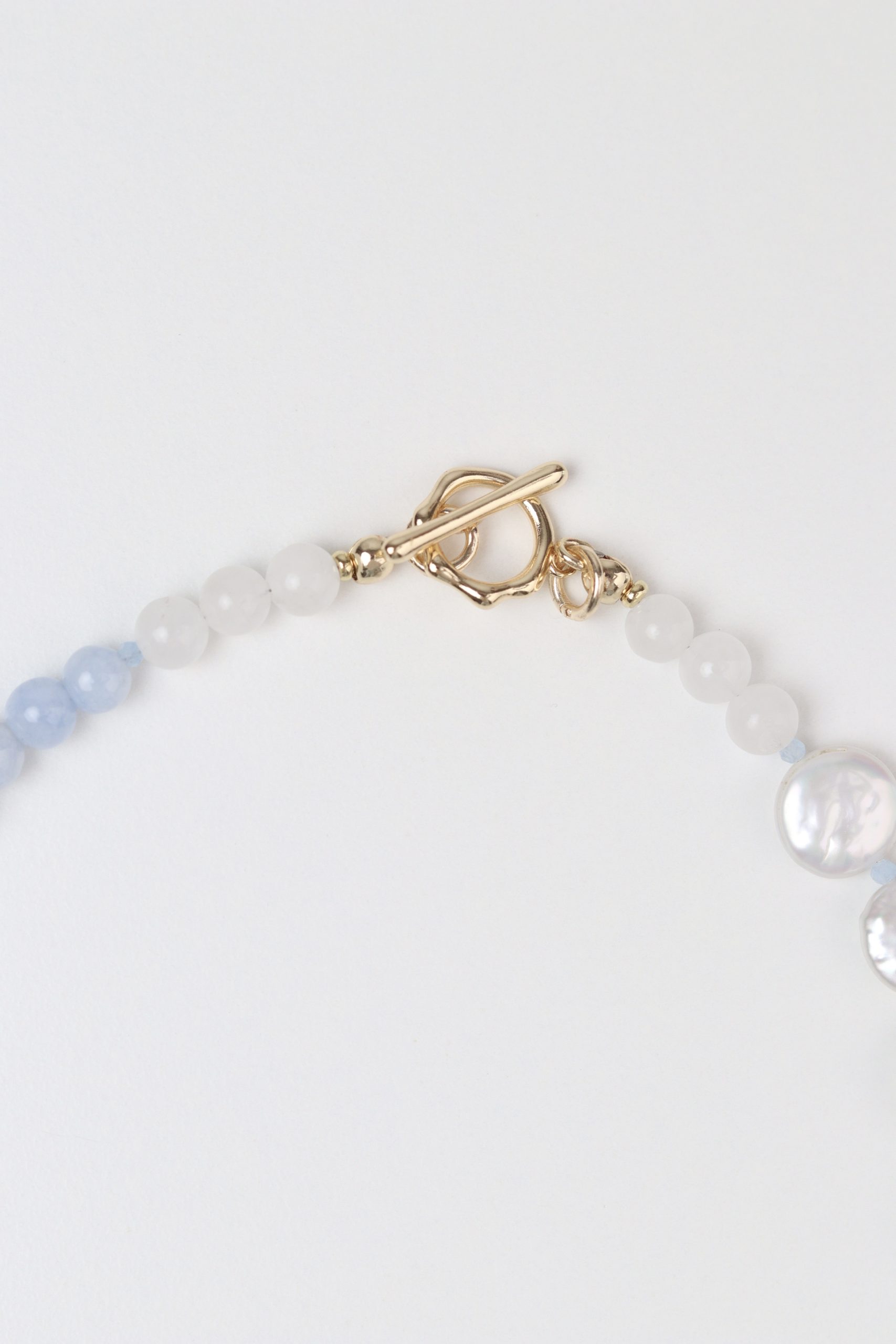 Blue Brezee Necklace - Image 2