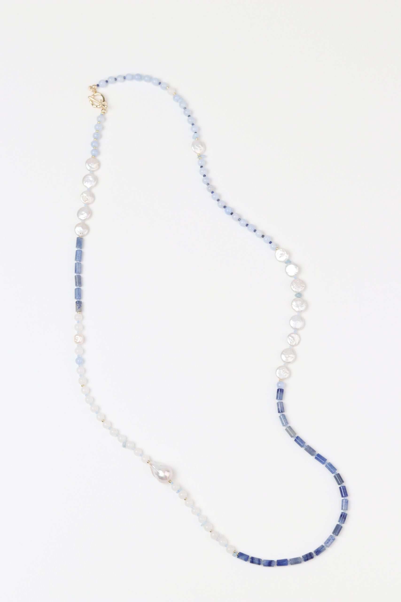 Blue Lagoon Necklace - Image 2