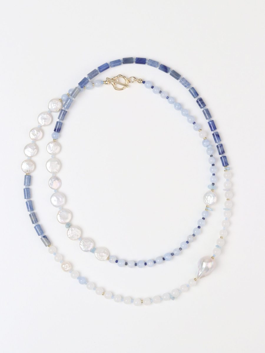 Blue Lagoon Necklace