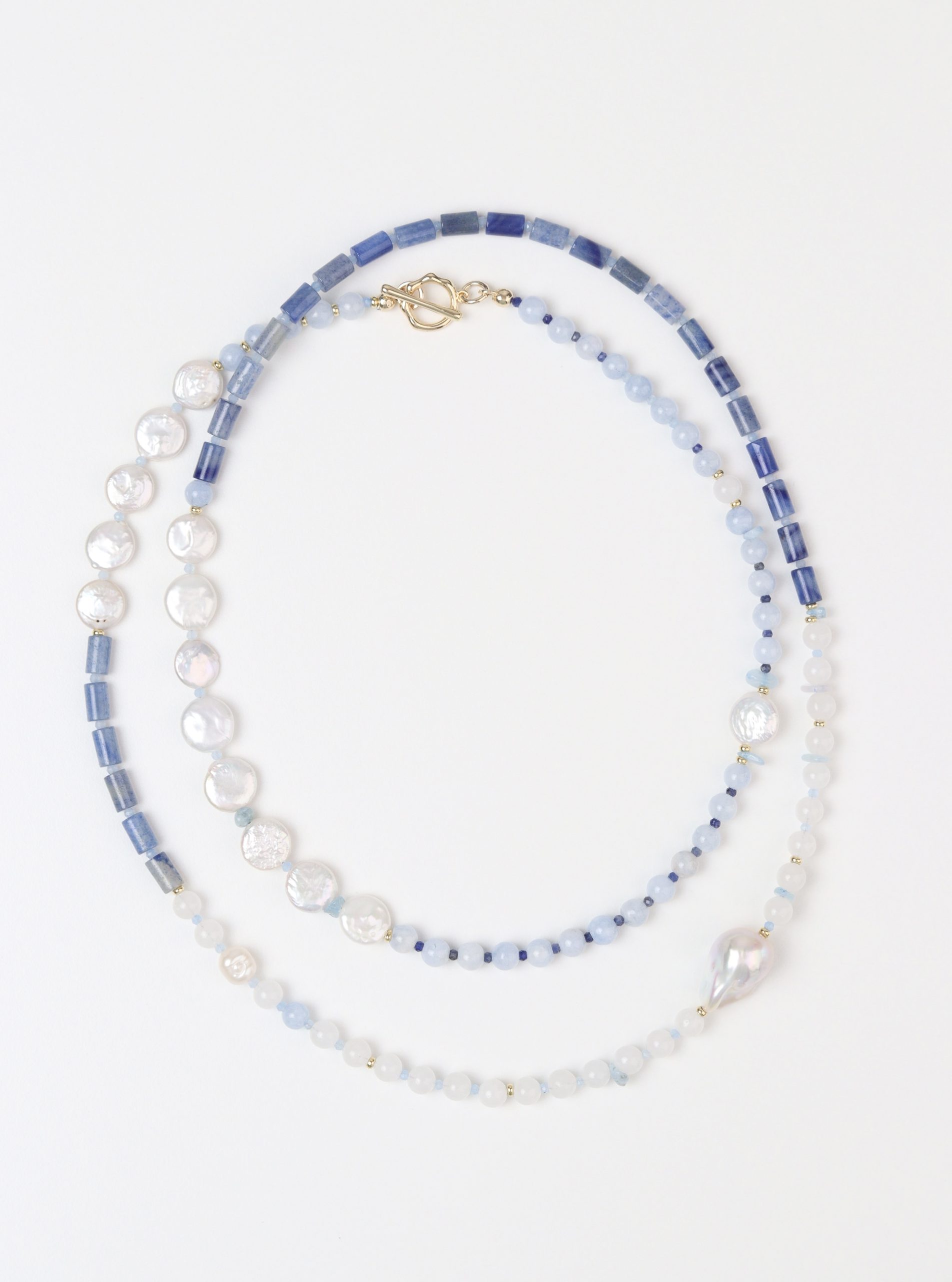 Blue Lagoon Necklace