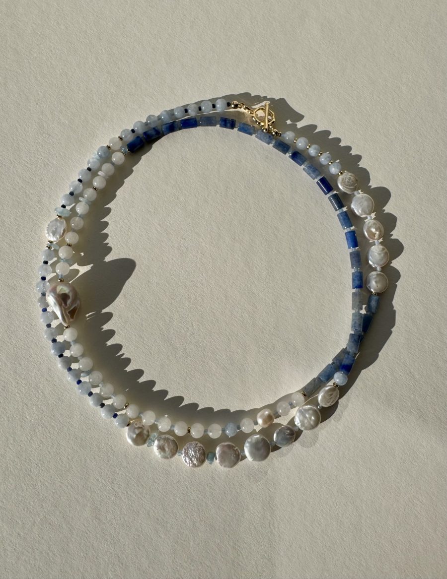 Blue Lagoon Necklace