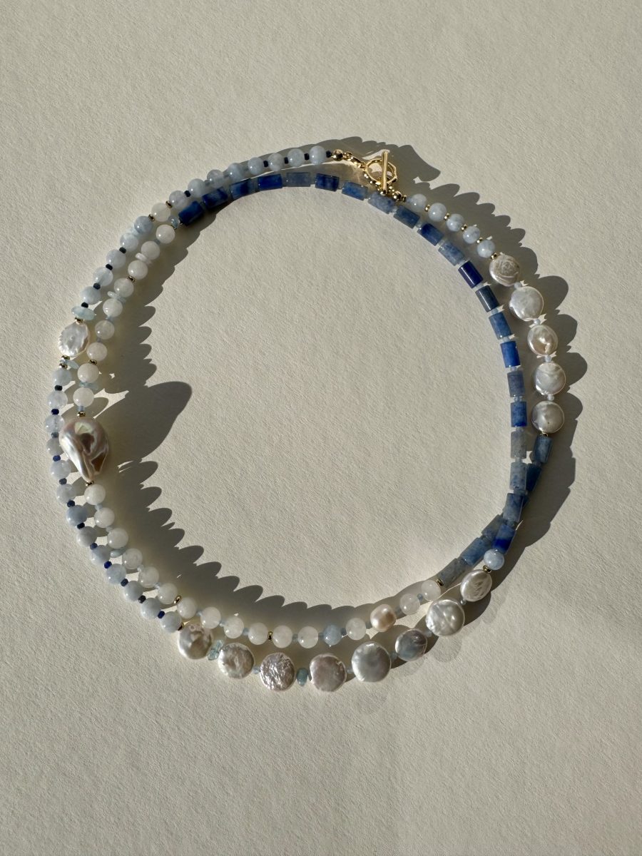 Blue Lagoon Necklace