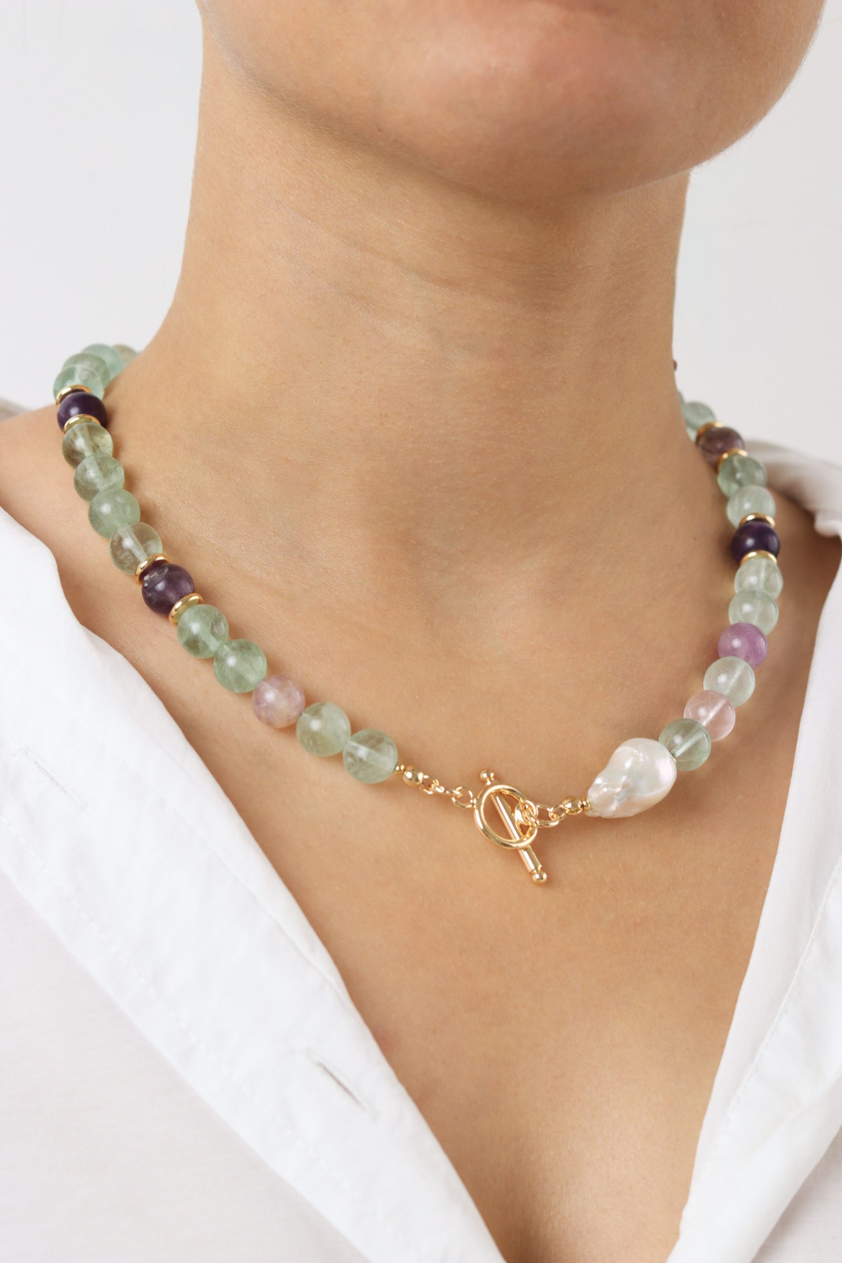 Florisa Necklace - Image 3