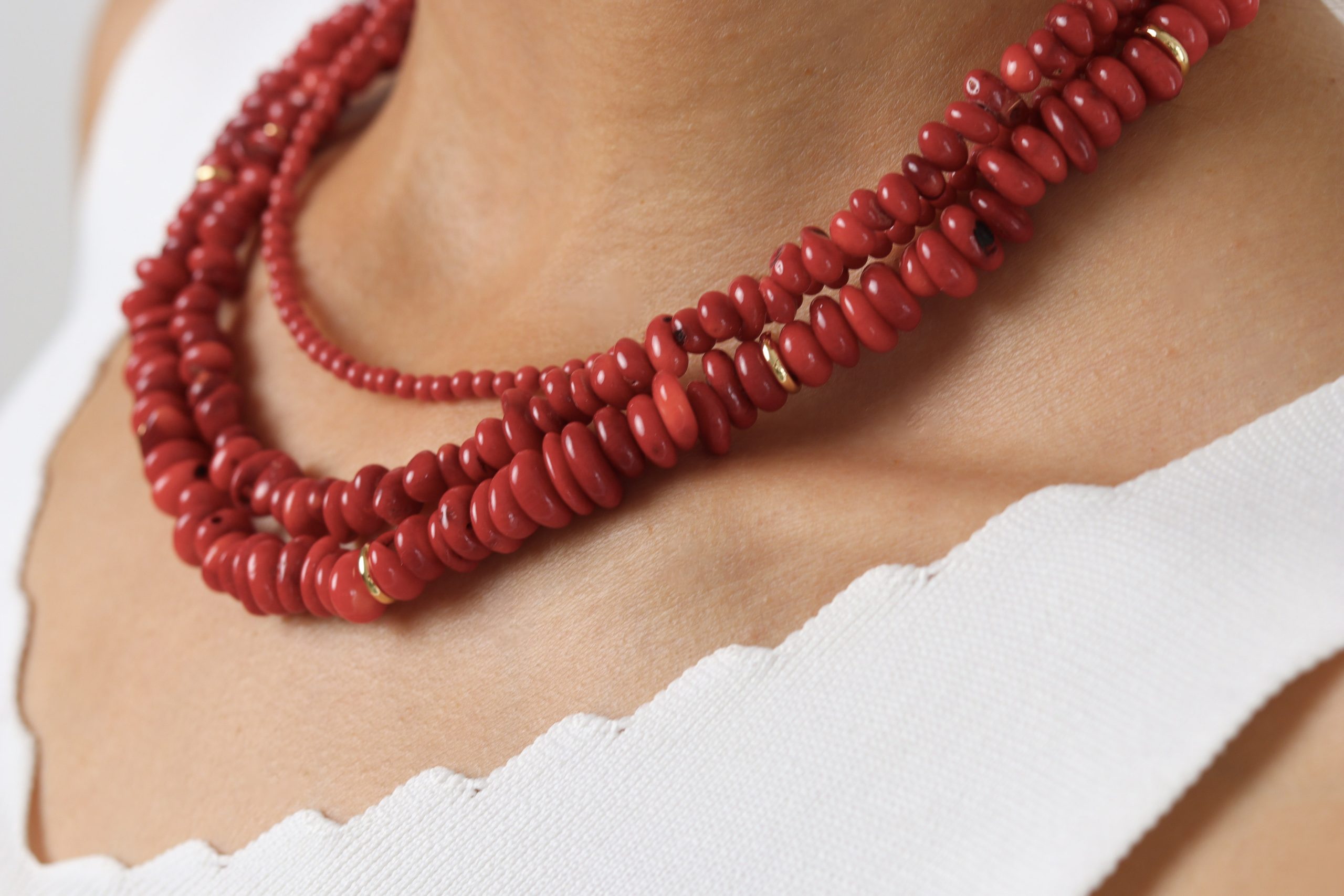 Ruby Coast Necklace - Image 3