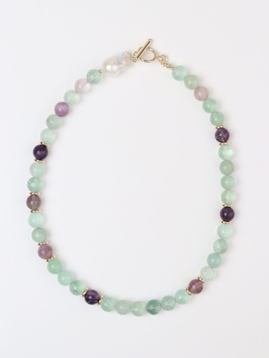 Florisa Necklace