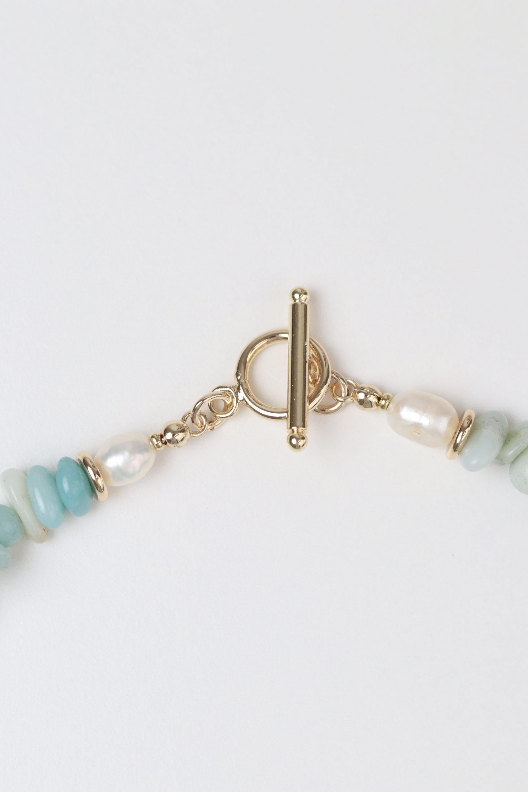 Laguna Amazonite Necklace - Image 2