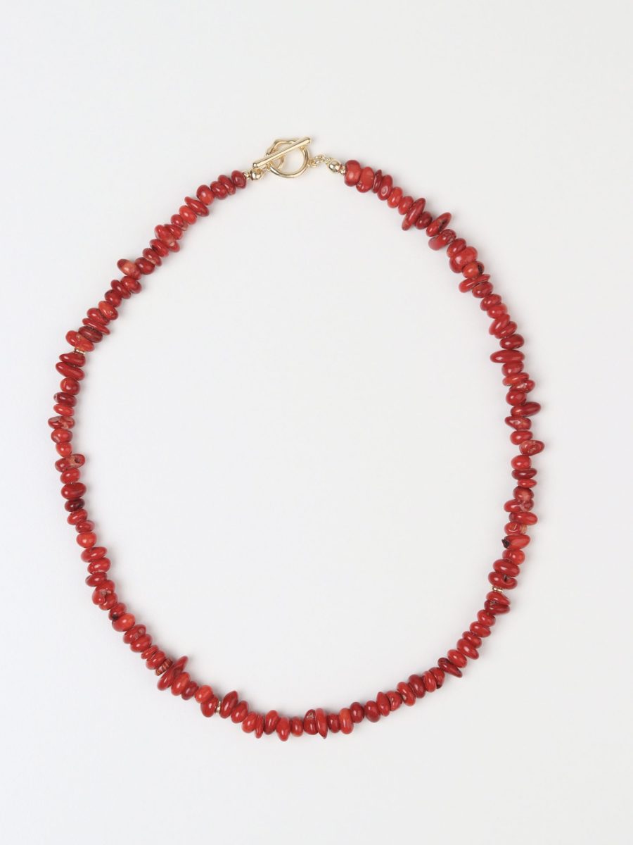 Corallise Necklace