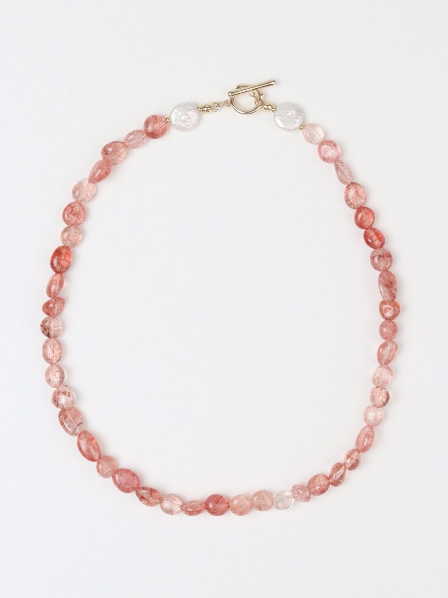 Turkish Delight Necklace