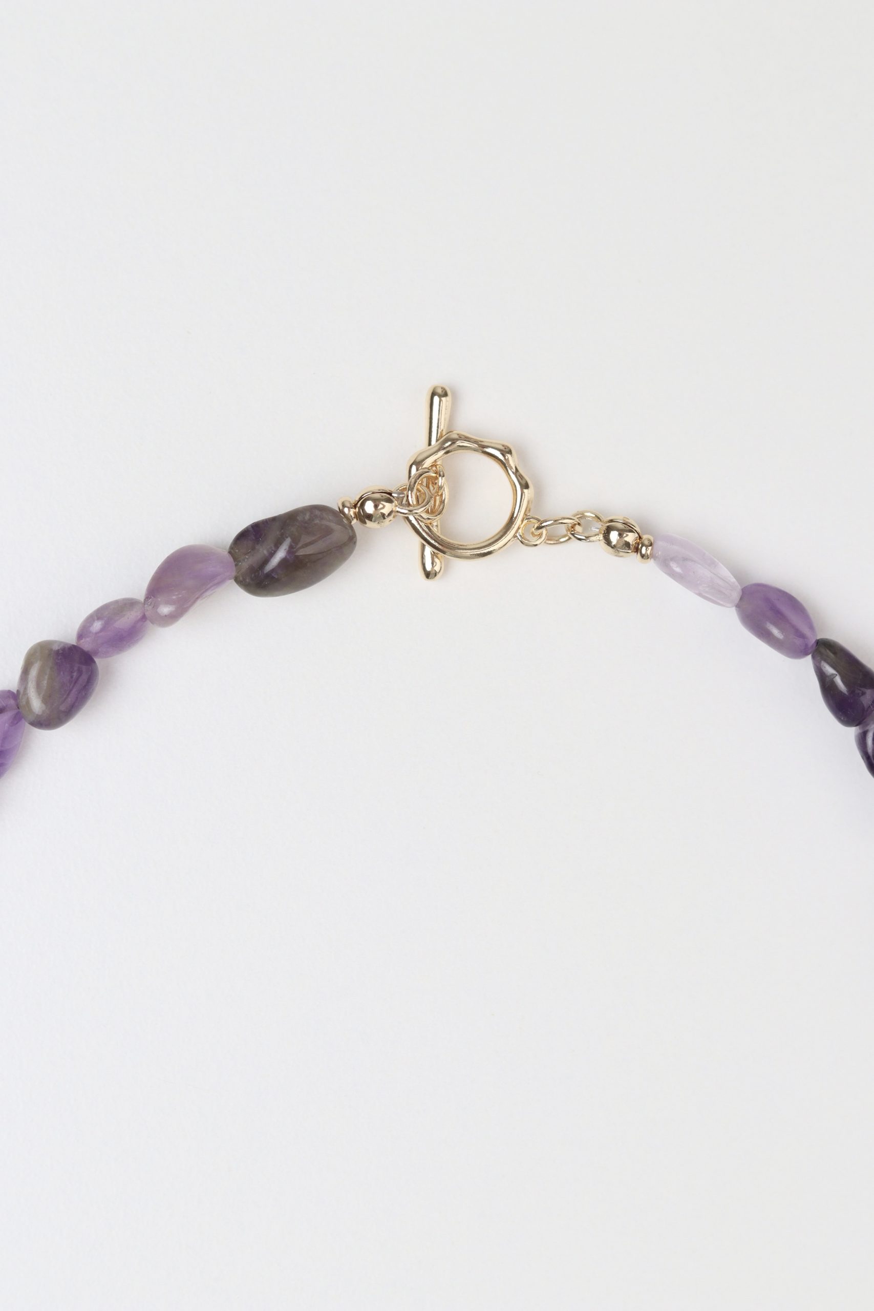 Pure Amethyst Necklace - Image 2