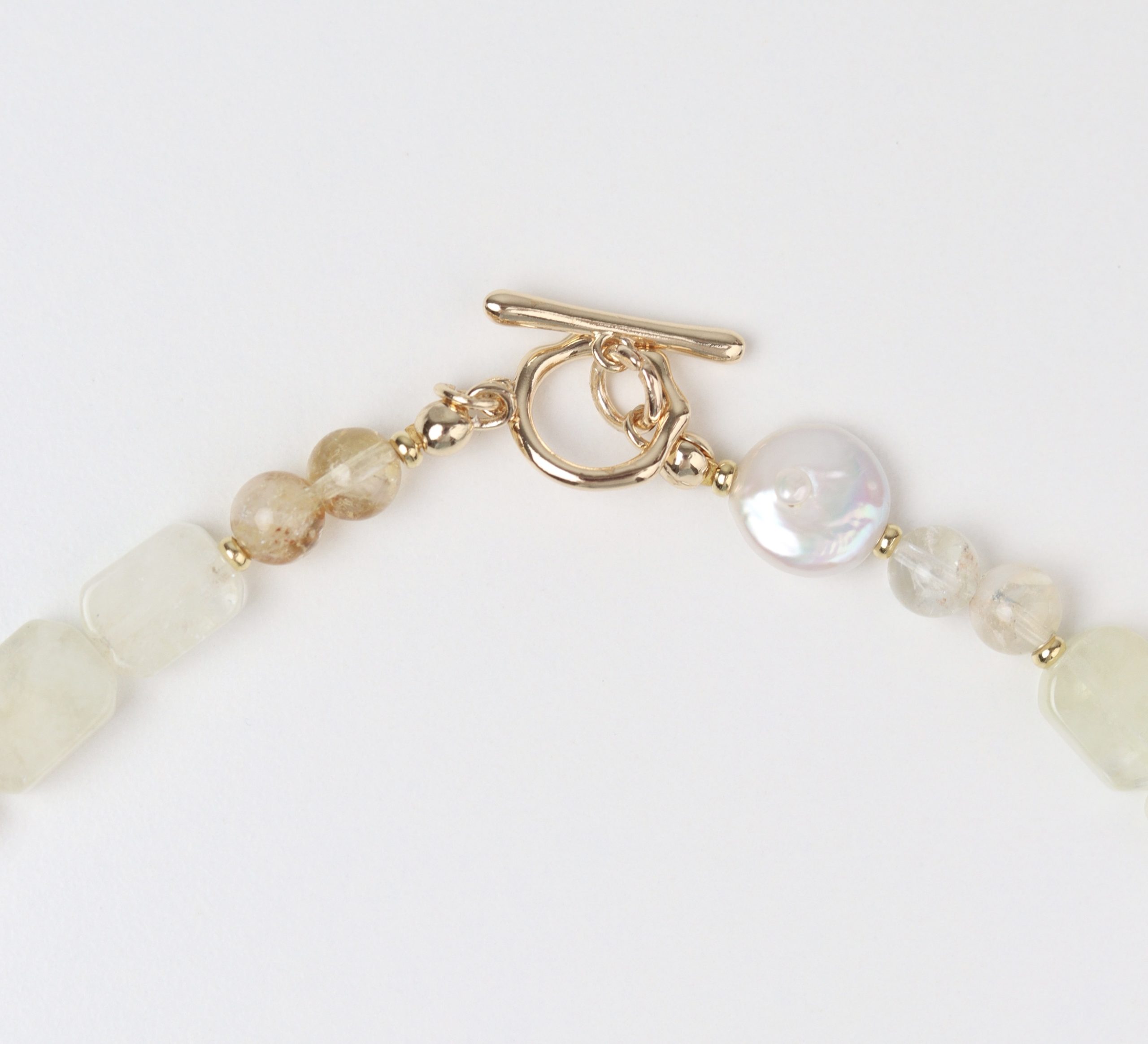 Sunny Side Up Citrine Necklace - Image 4