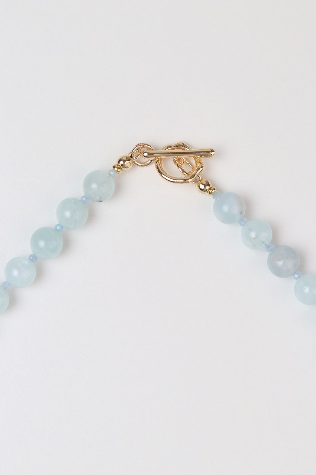 Maris Aquamarine Necklace - Image 2