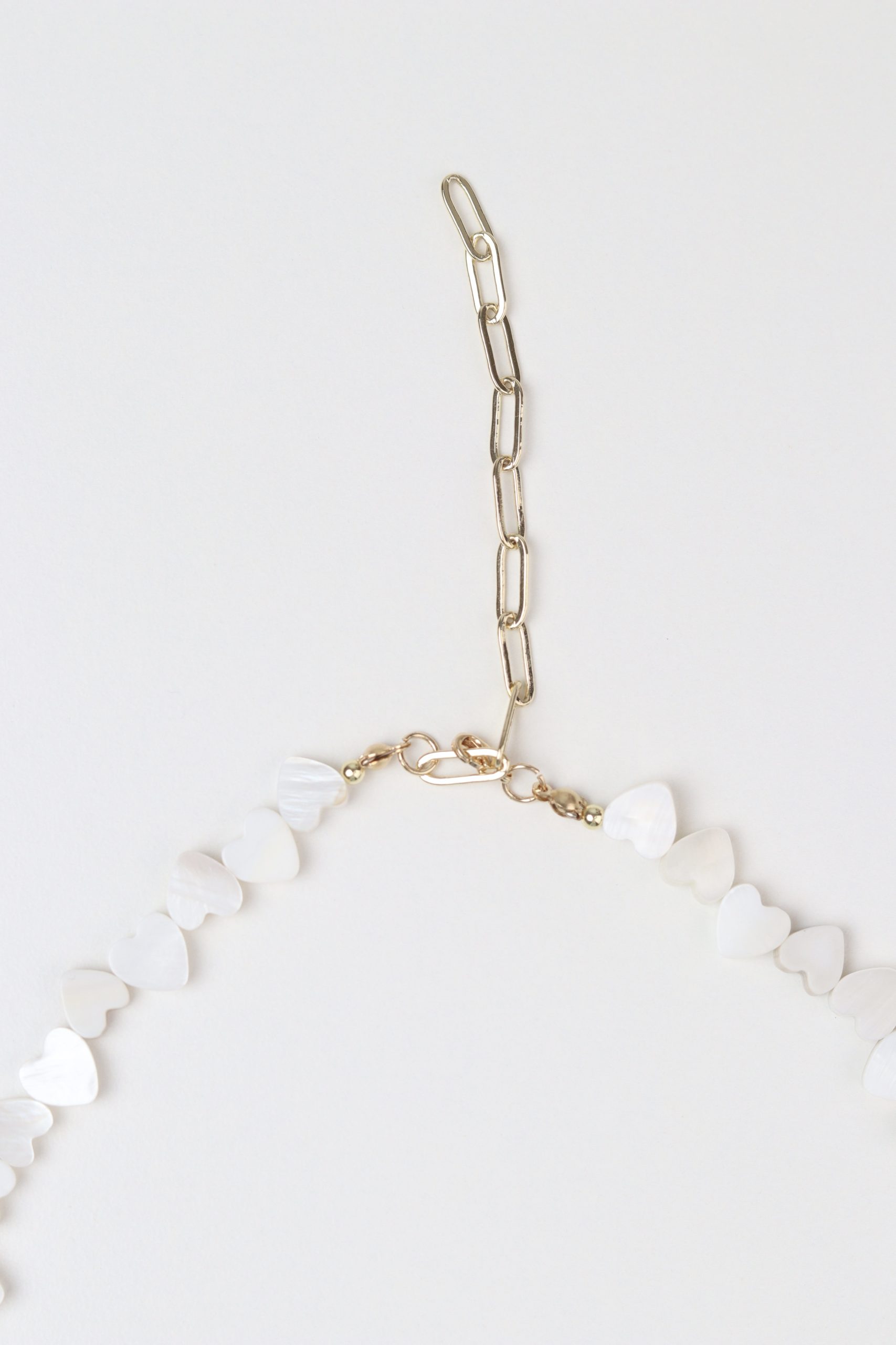 Heart of Pearl Necklace - Image 2