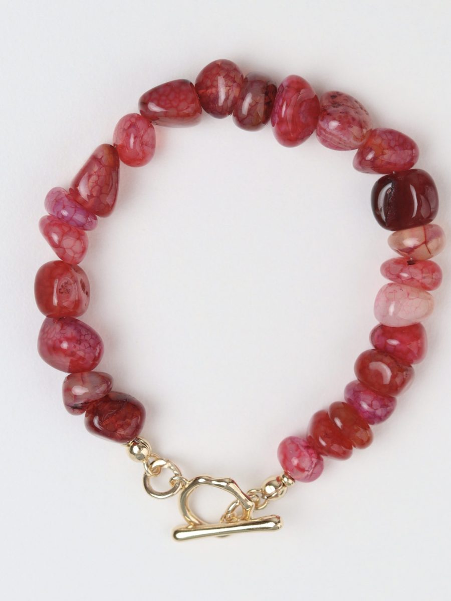 Aurora Rose Bracelet