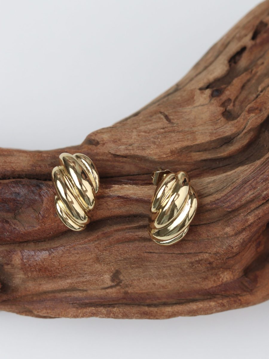 Eternal Gold Earrings