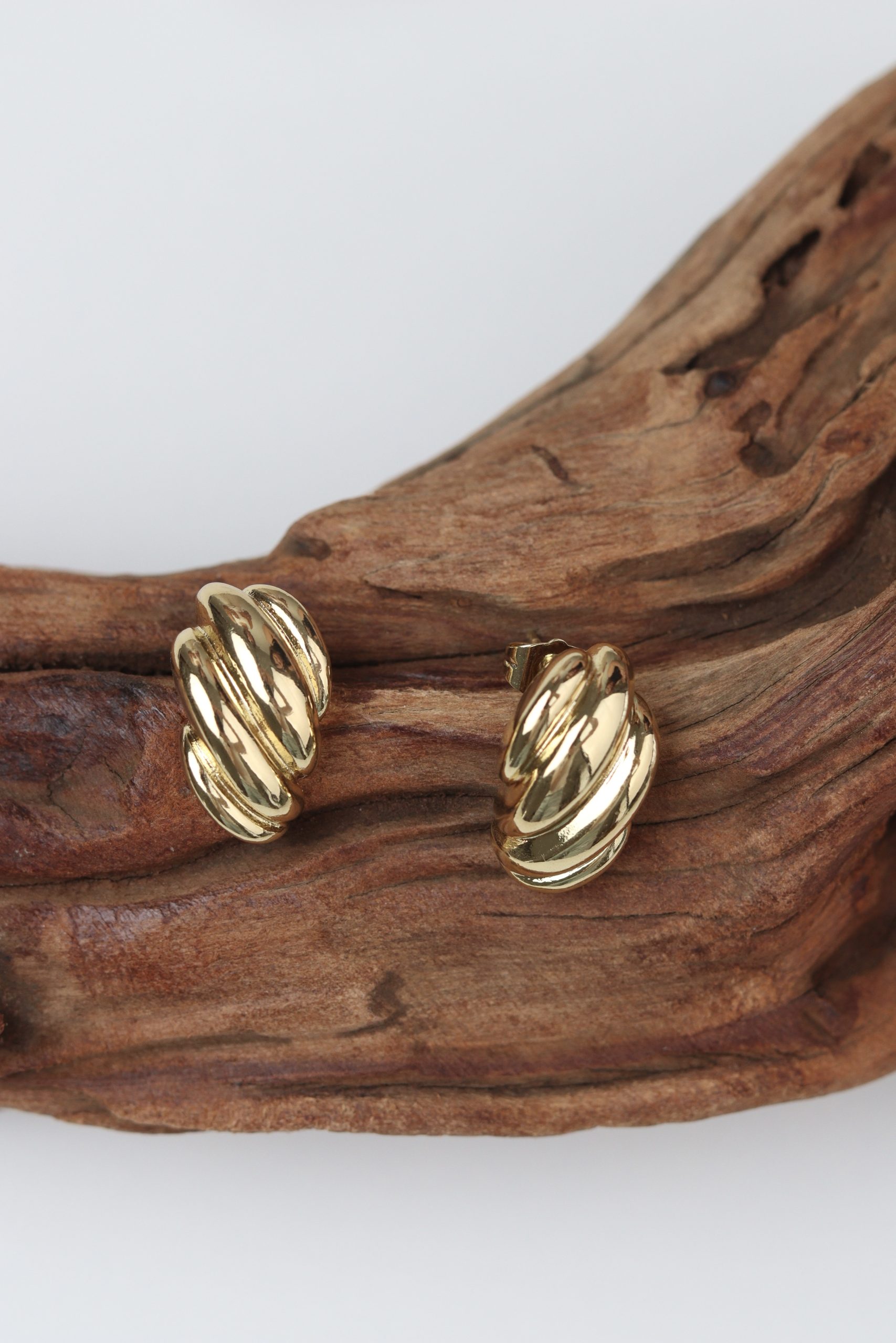 Eternal Gold Earrings