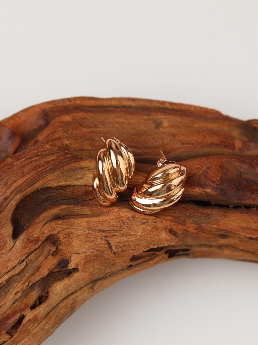 Eterna Rose Earrings