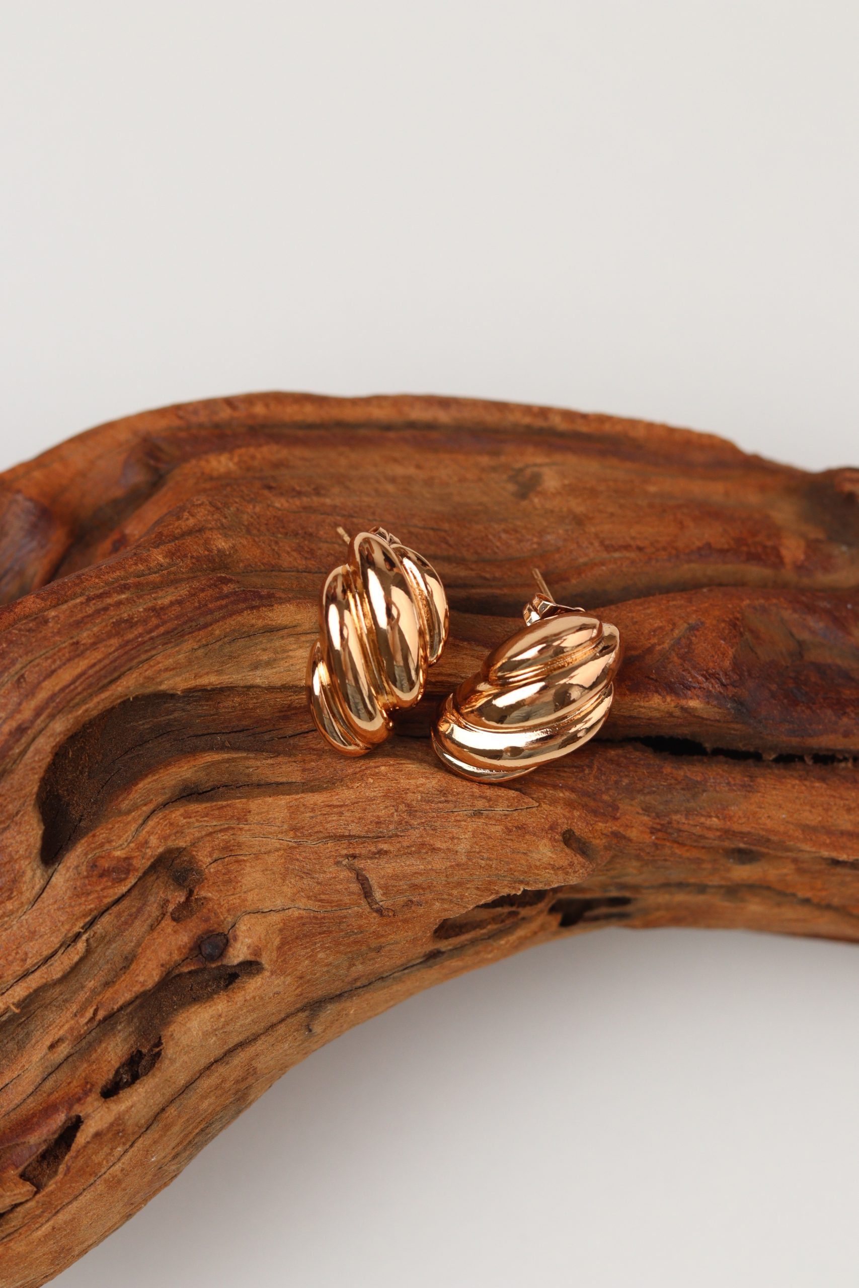 Eterna Rose Earrings