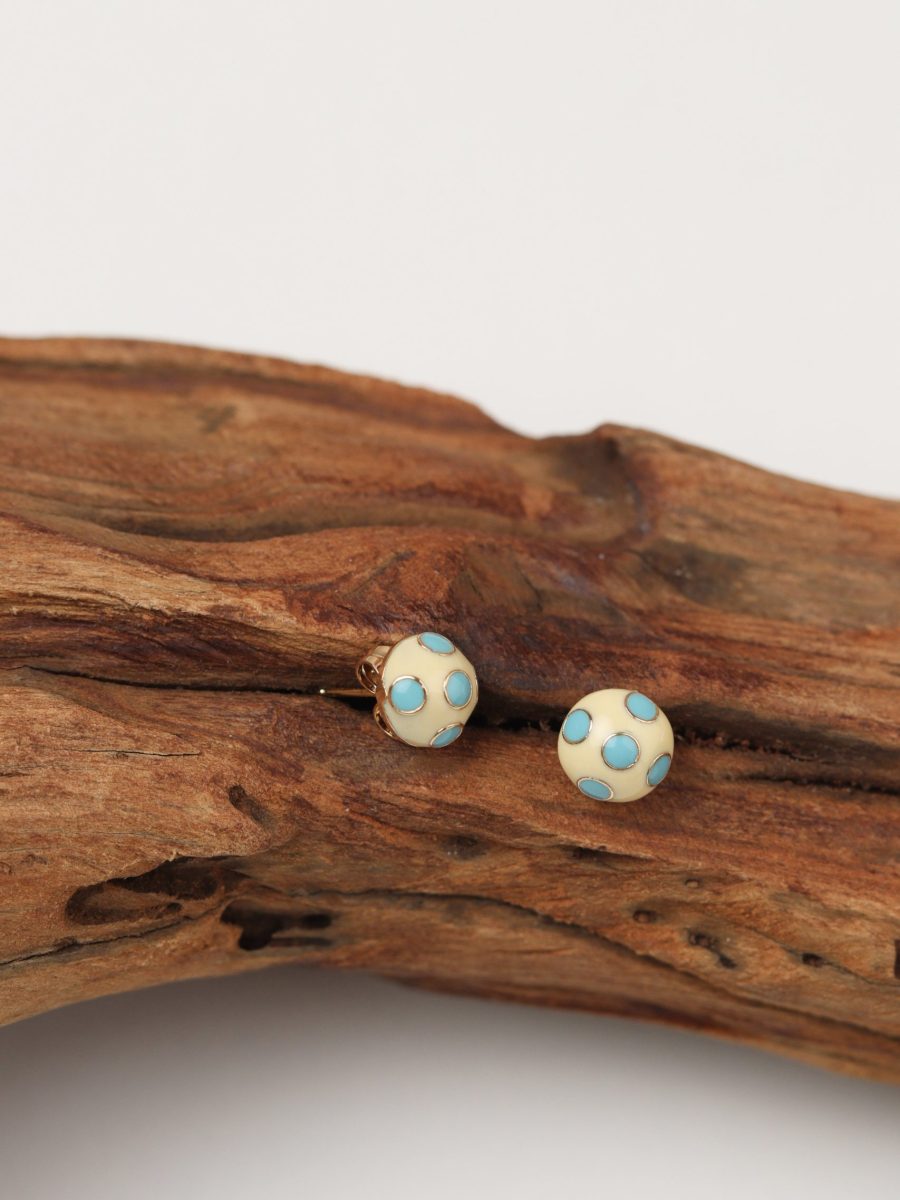 Mushrooms Earrings