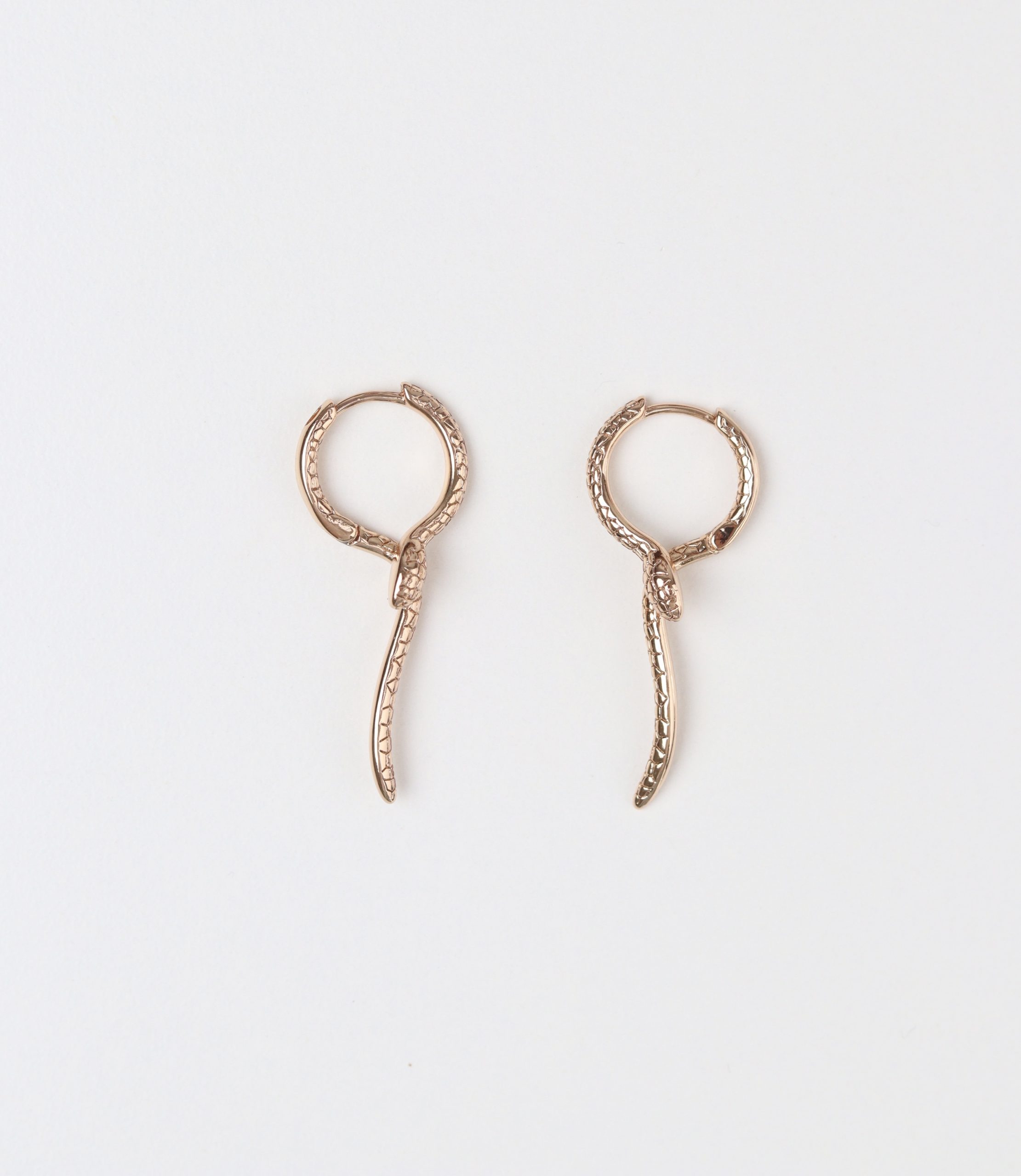Snake Earring
