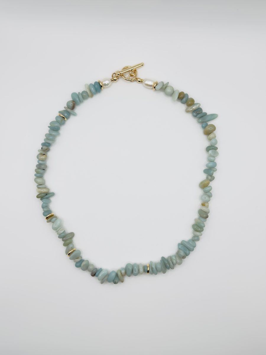 Laguna Amazonite Necklace