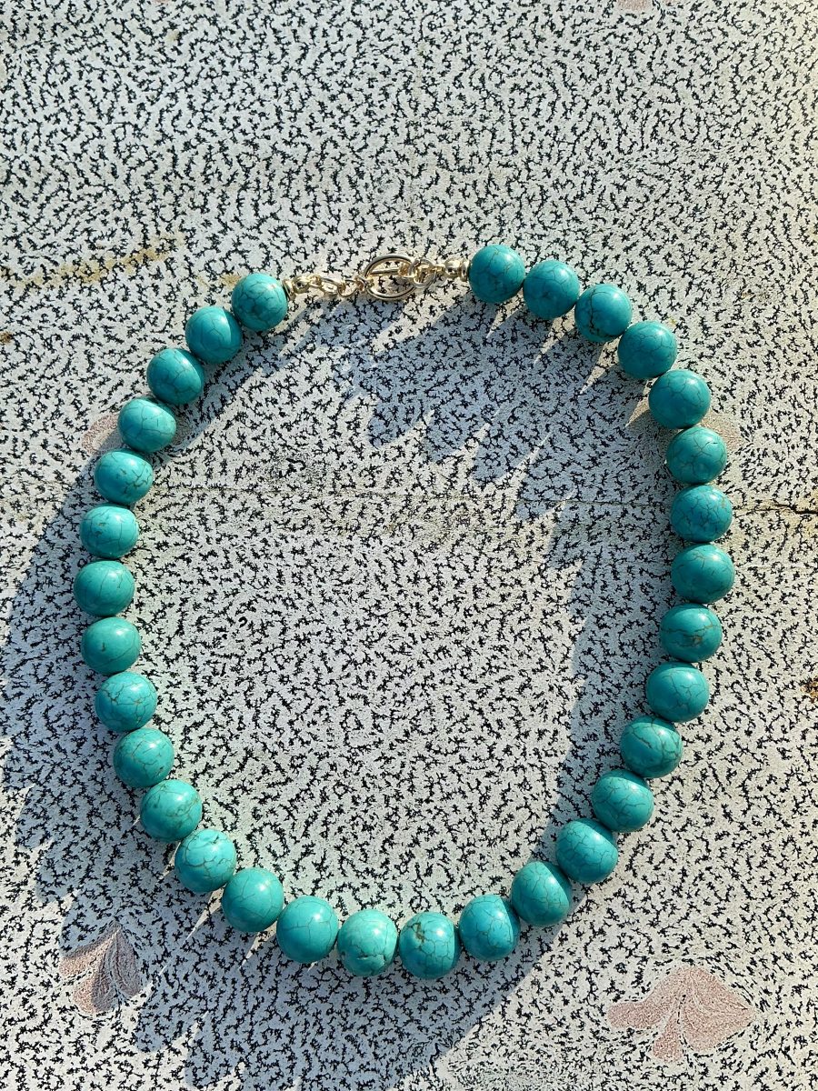 Turquoise Necklace