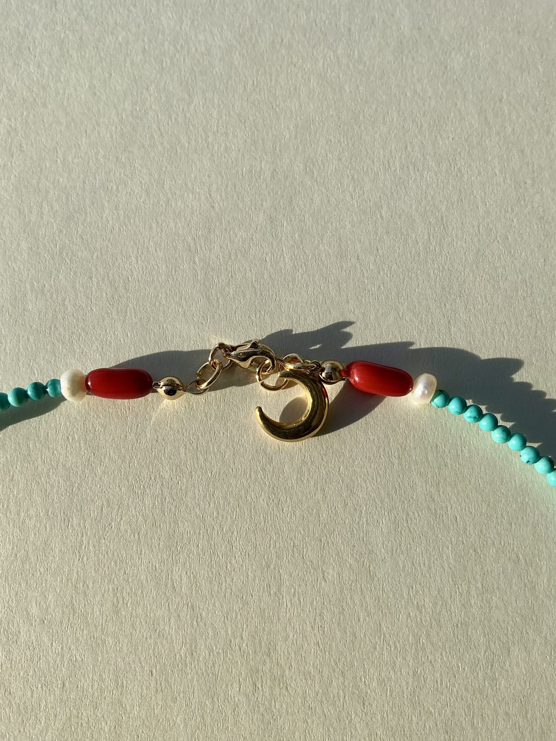 Turquoise Whisper Necklace - Image 2