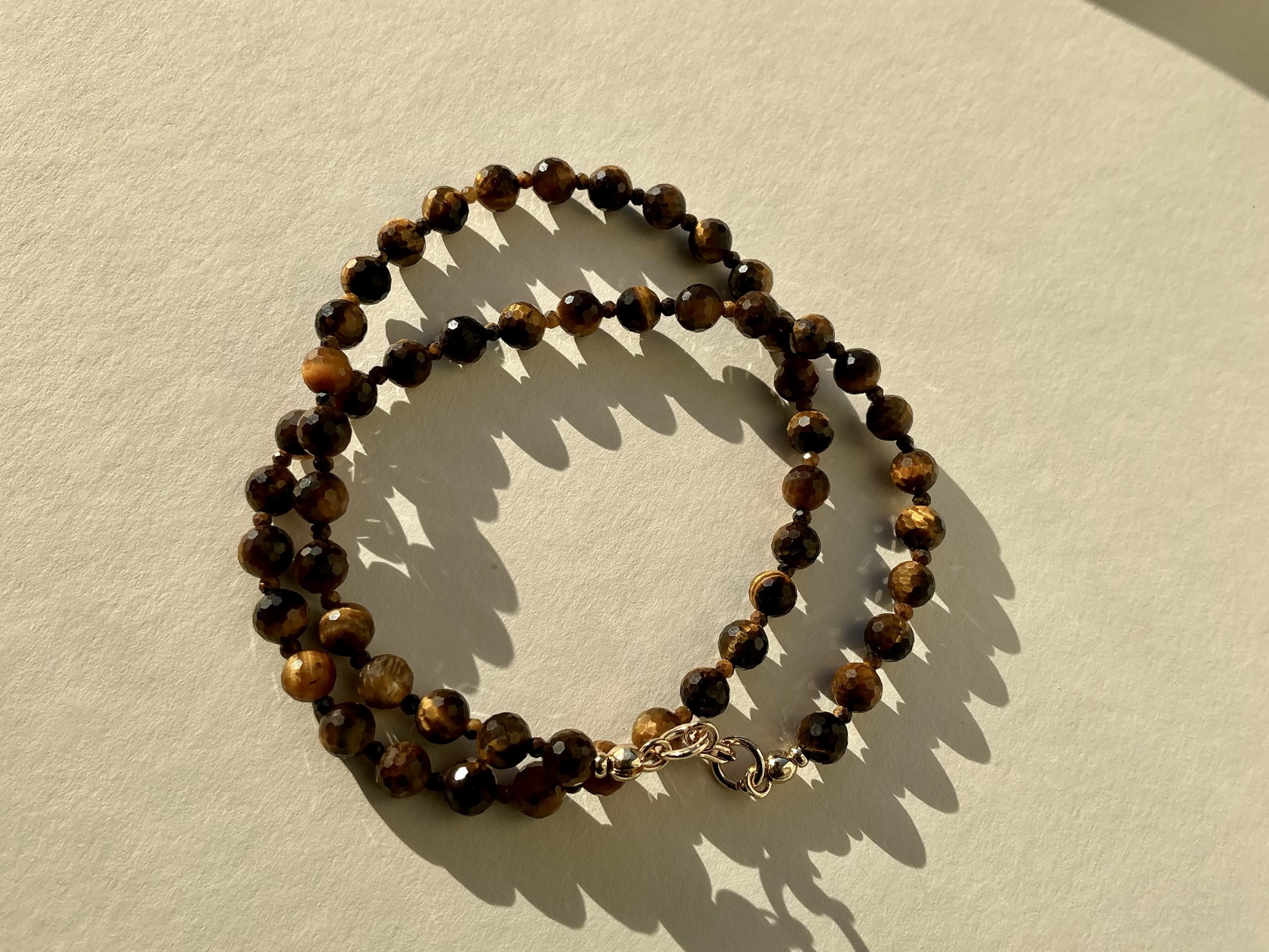 Tiger Flow Necklace - Image 2