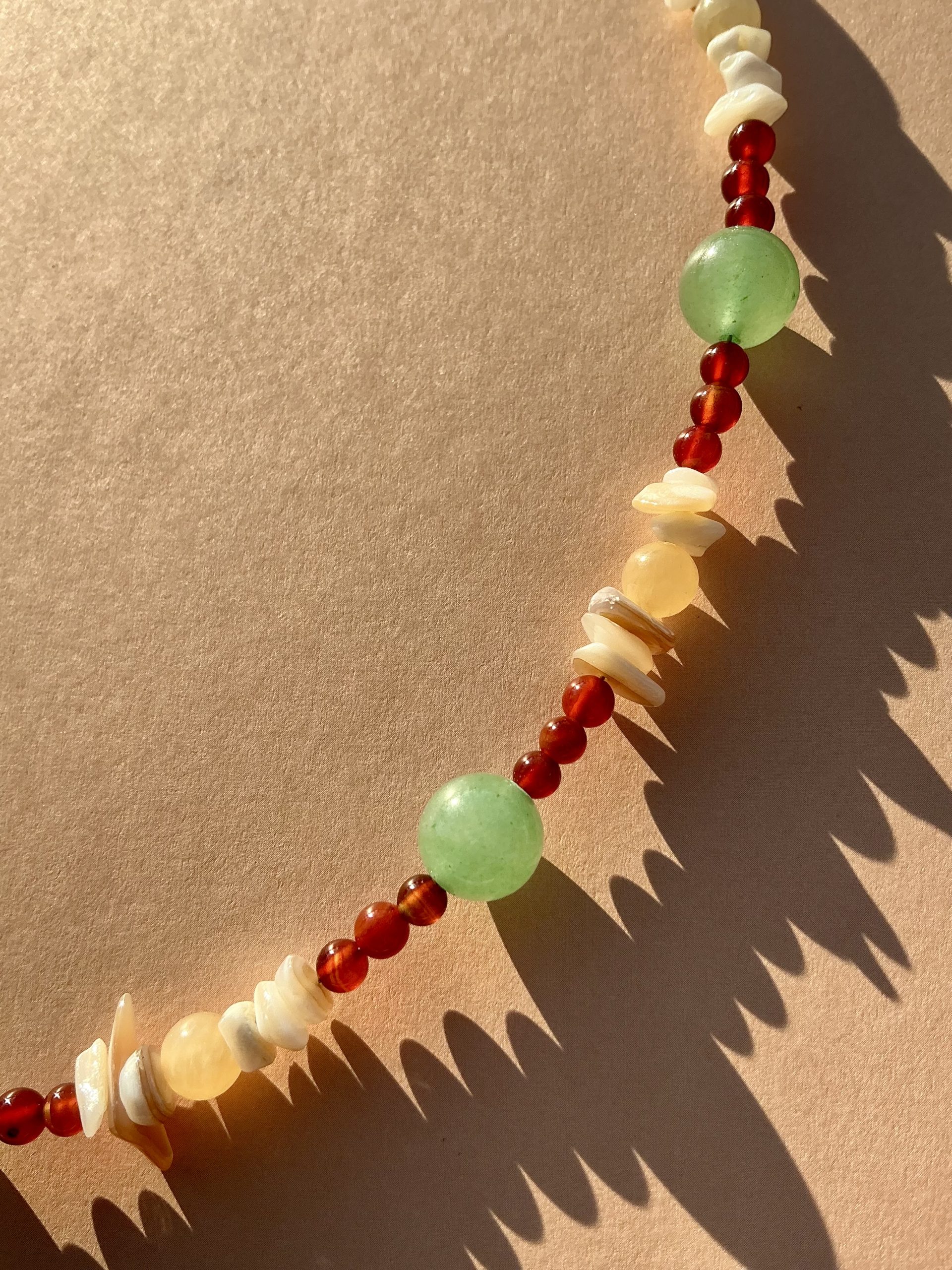 Stone Melody Necklace - Image 4