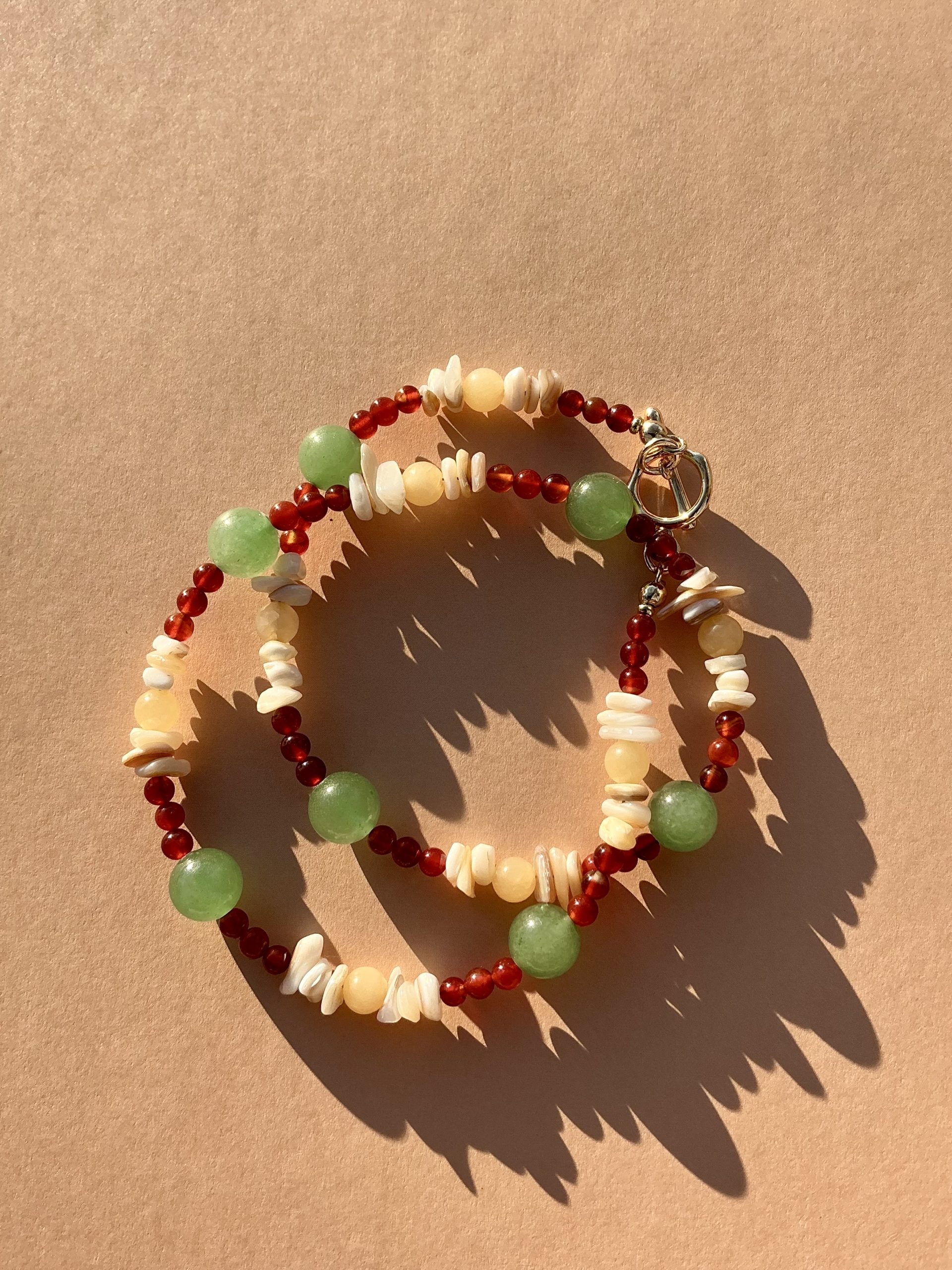 Stone Melody Necklace - Image 3