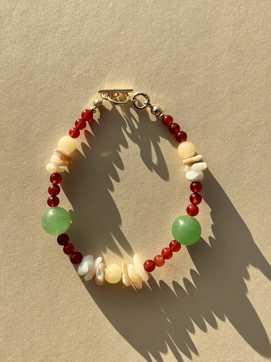 Stone Melody Bracelet