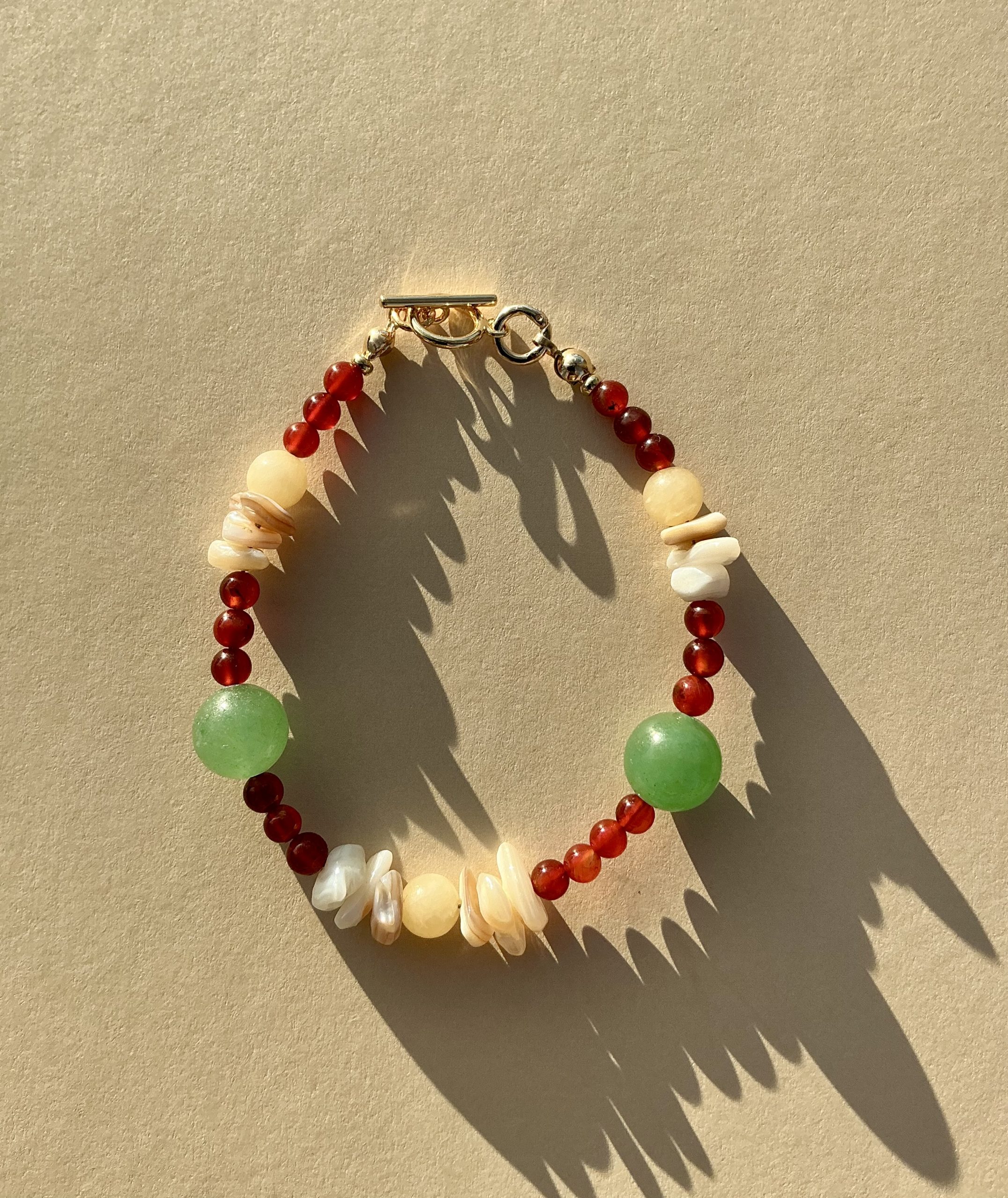 Stone Melody Bracelet