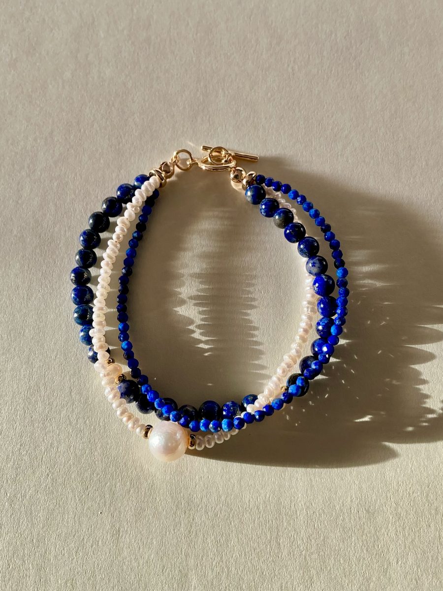Blue Majesty Bracelet