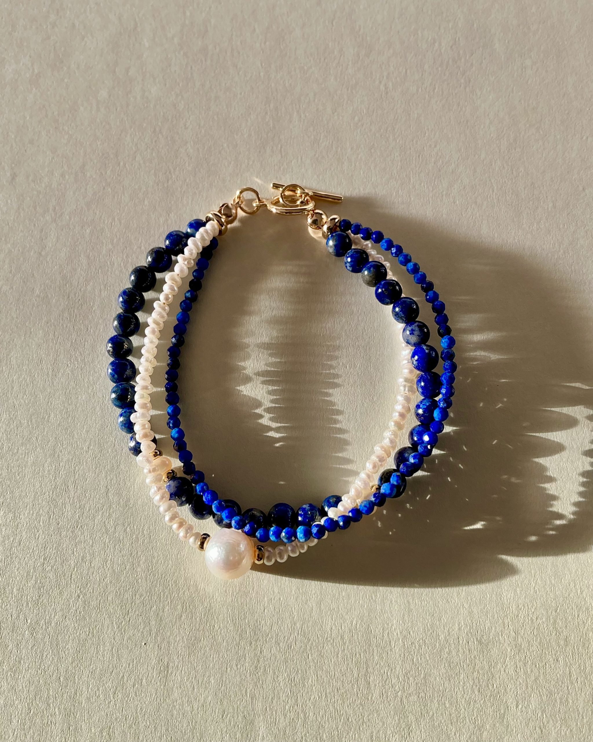 Blue Majesty Bracelet