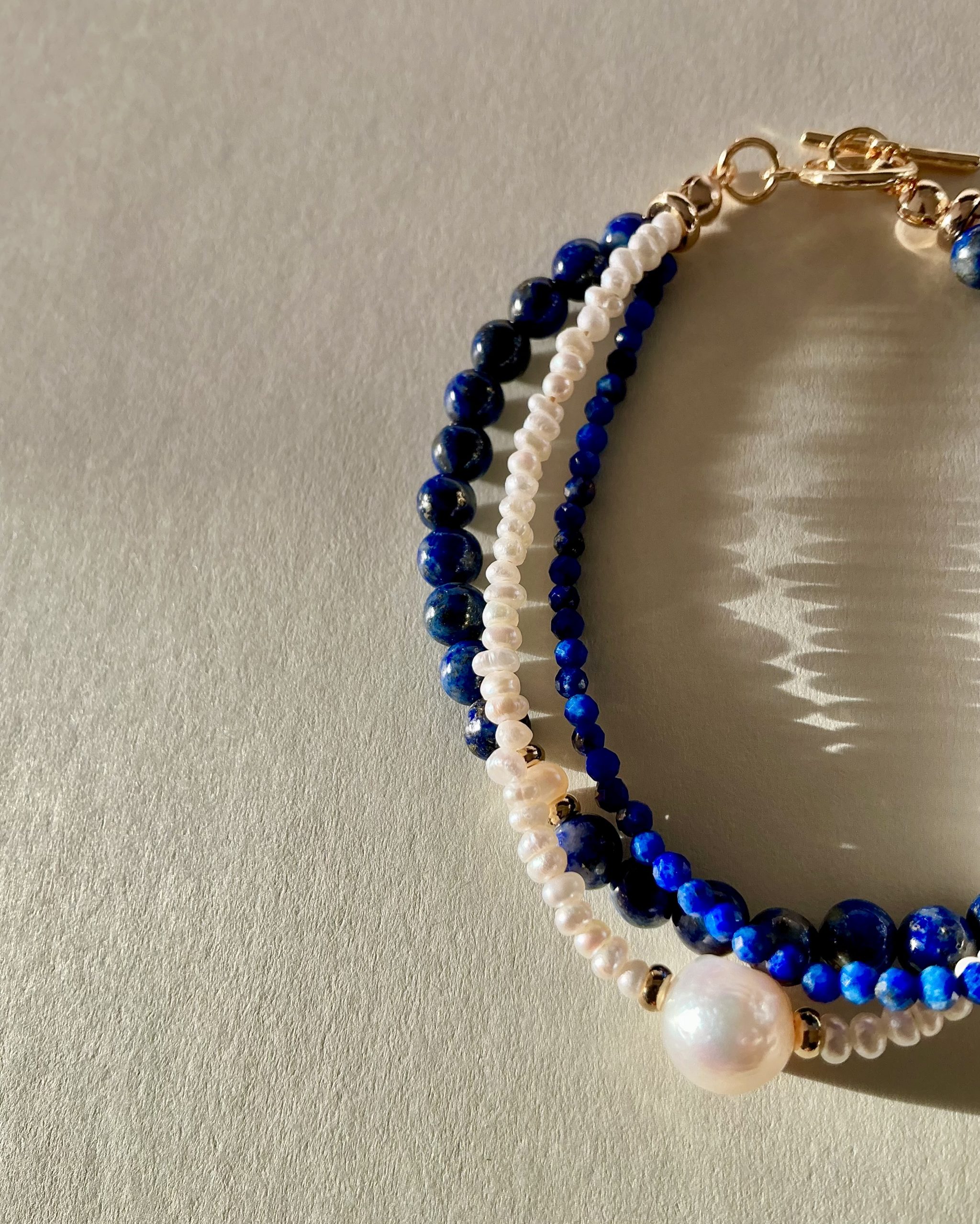 Blue Majesty Bracelet - Image 2